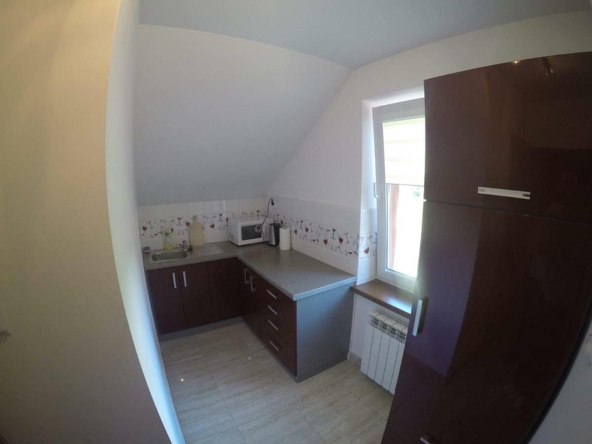 Noclegi U Gosi Ustrzyki Dolne Exterior photo